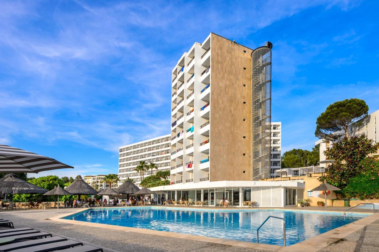 Hotel Vibra Beverly Playa ปาเกรา ภายนอก รูปภาพ
